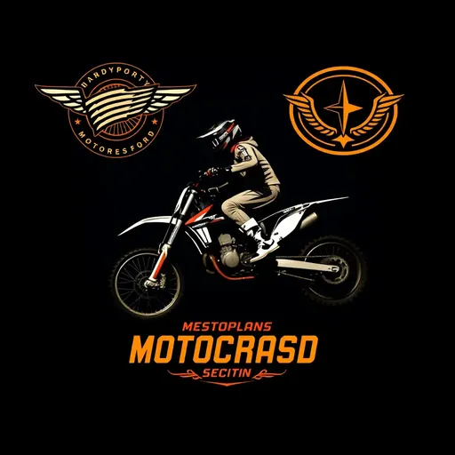 Logos de Motocross y Sus Significados Discutidos Aquí