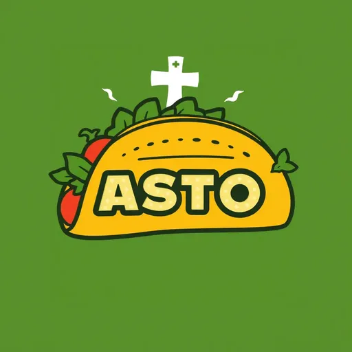 Logos de Pastor de Taco Evocan Sentimientos Nostálgicos y Aprovechados