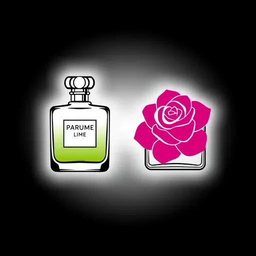 Logos de Perfume: Marcas Únicas de Olor en Botellas de Perfume