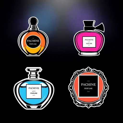 Logos de Perfume: Marcas Iconicas en Embalaje de Perfume