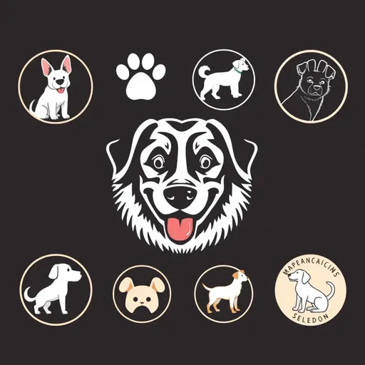 Logos de Perros: Descubriendo el Significado de los Símbolos Caninos