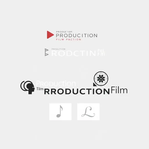 Logos de Producción de Cine: Importancia en la Industria del Cine