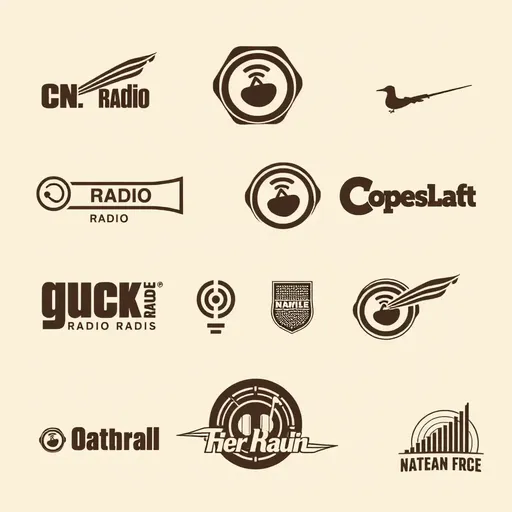 Logos de Radio Explicados en Términos Simples