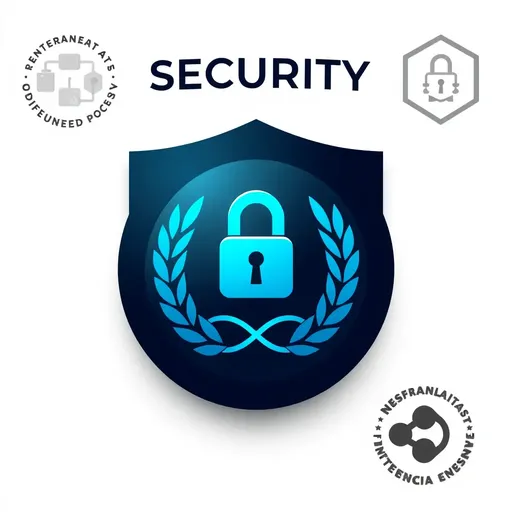 Logos de Seguridad: Identidad Visual para Protección