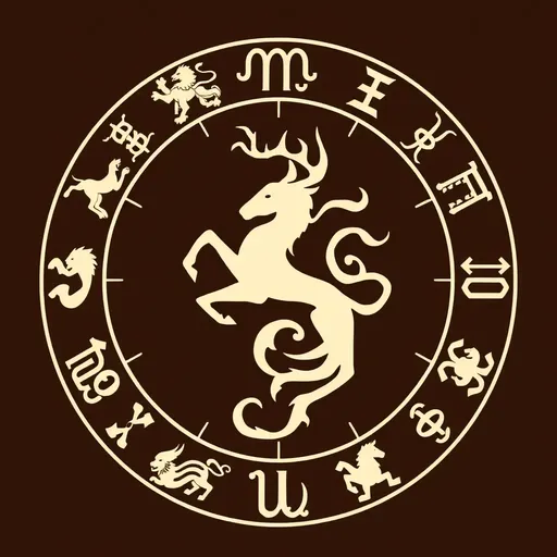 Logos de Signos Zodiacales Explícitos en Astrología