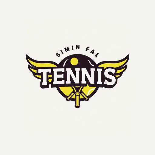 Logos de Tenis: Diseños y Símbolos Únicos