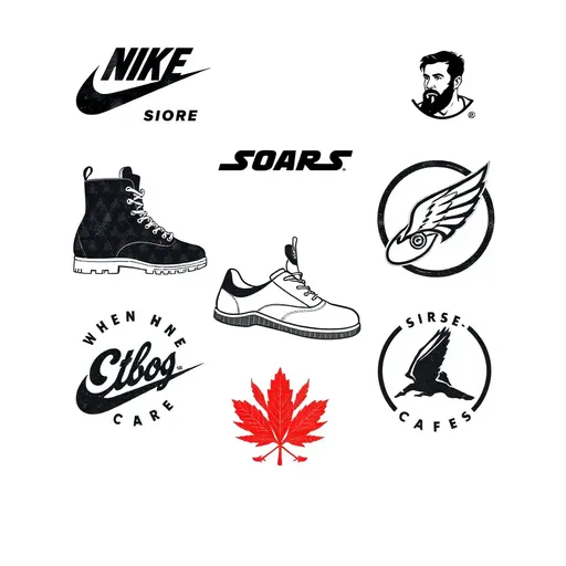 Logos de Zapatos