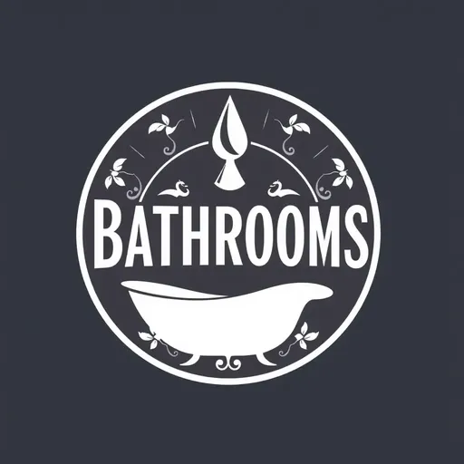 Logos de baño: Ideas creativas para un espacio refrescante