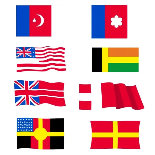 Logos de bandera