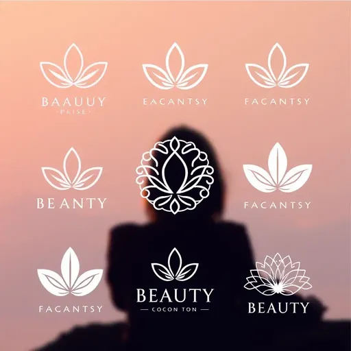 Logos de belleza: Conceptualización de belleza y logos