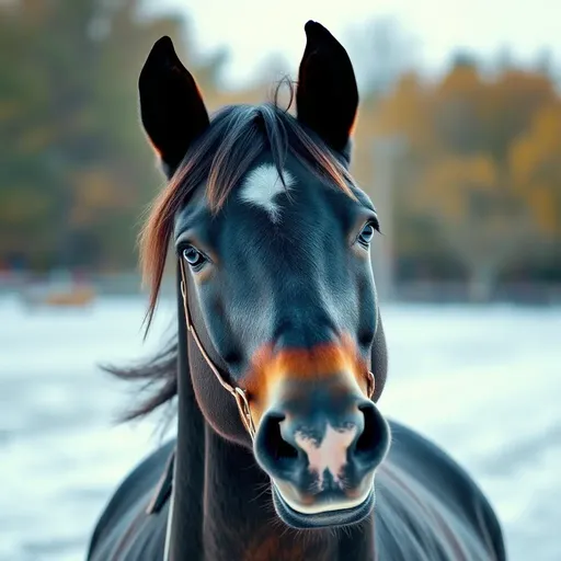 Logos de caballo: Abrazando el espíritu salvaje