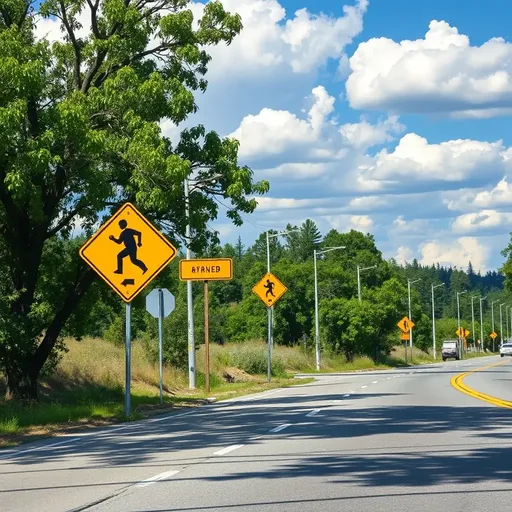 Logos de carretera definidos