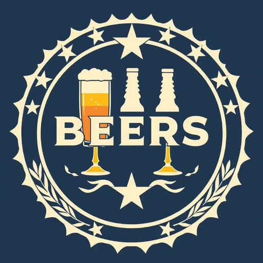 Logos de cerveza: inspiración de diseño para su marca de cervecería