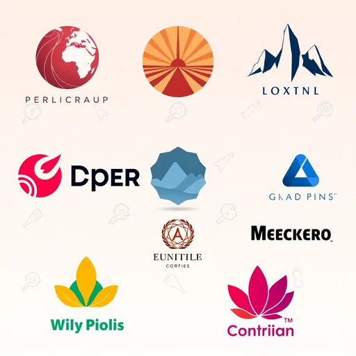 Logos de empresas: Estrategias de branding visual efectivas