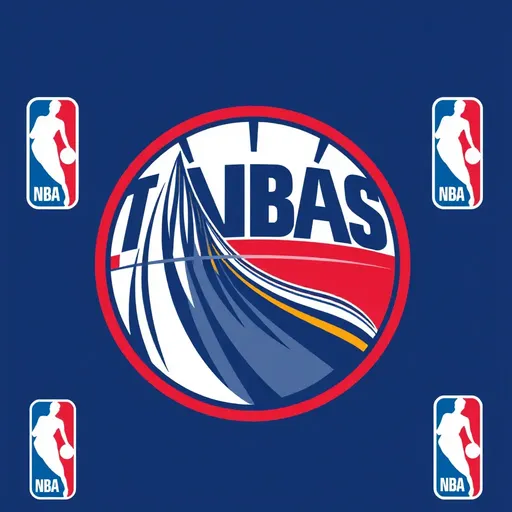 Logos de equipo NBA: diseños únicos representando a equipos de baloncesto