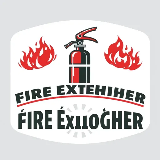 Logos de extinguidores de incendios y su importancia explicada