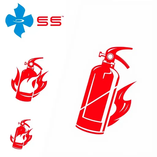 Logos de extintores de incendios y su significado explicado