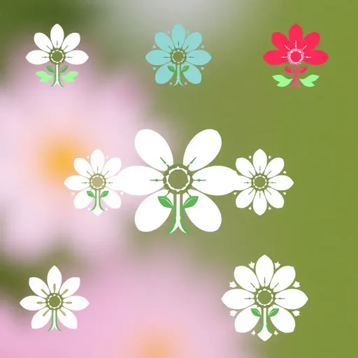 Logos de flores: Identificadores de marca hermosos y significativos