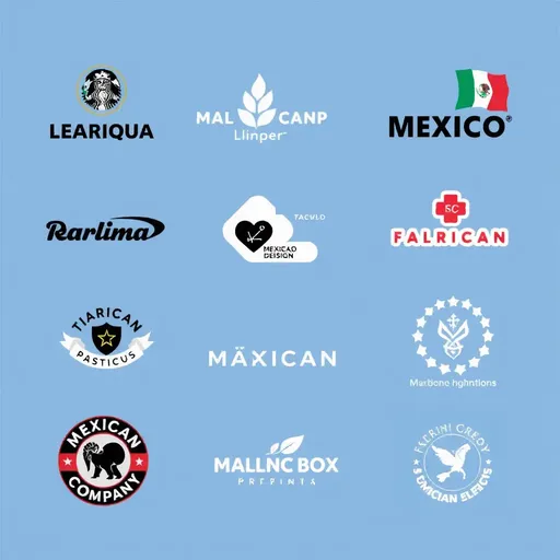 Logos de la Compañía Mexicana Presentan Identidad Cultural Única