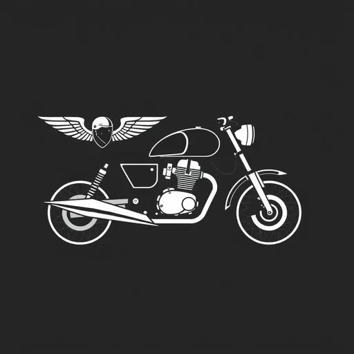 Logos de motocicleta y su significado discutido