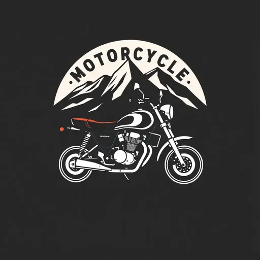 Logos de motocicletas para reconocimiento de marca único