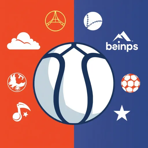 Logos de pelota aparecen