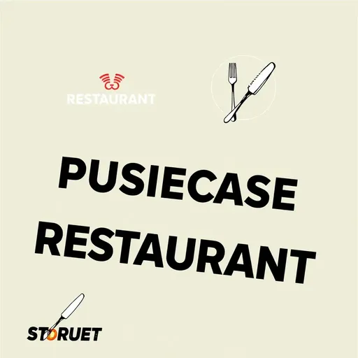 Logos de restaurantes de alta gama adornan elegántemente los lugares favoritos de los comensales