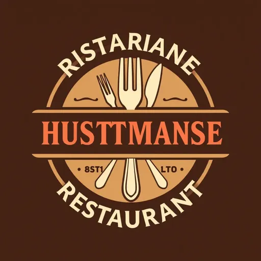 Logos de restaurantes de alta gama reflejan ambiente de fine dining y lujo