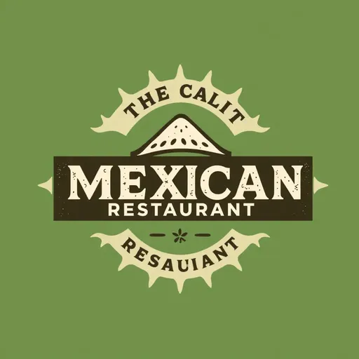 Logos de restaurantes mexicanos: Elementos de diseño para sabores auténticos