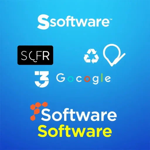 Logos de software: Reconocimiento de marca de software