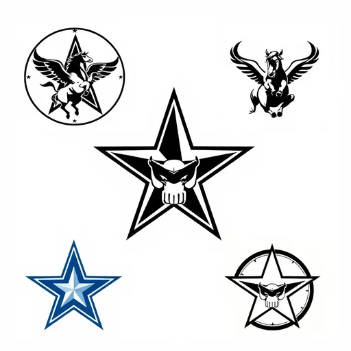 Logos de vaqueros desvelados