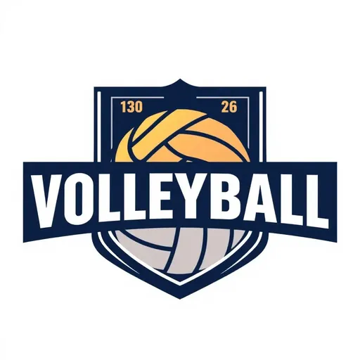 Logos de voleibol: Tipos de logos de voleibol