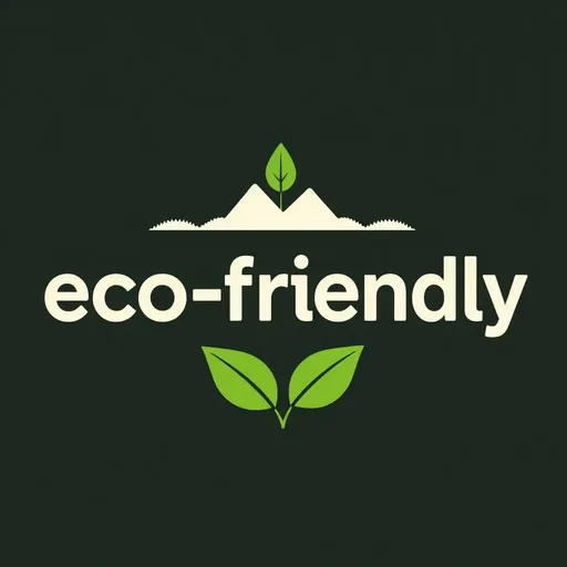 Logos ecológicos para conciencia ambiental