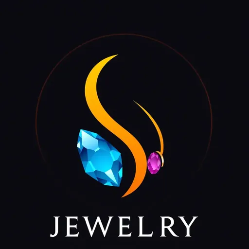 Logos hermosos para tiendas y boutiques de joyería