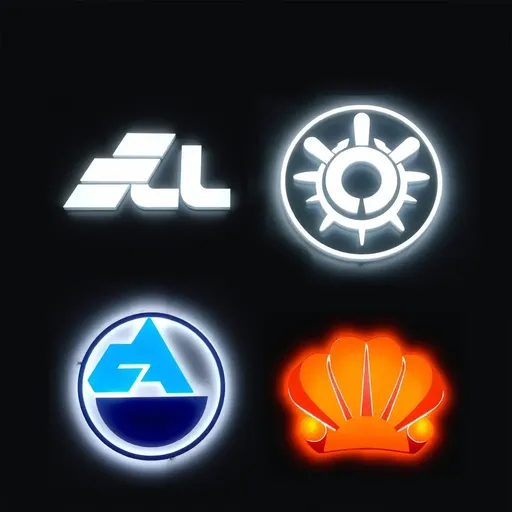 Logos iluminados: Simbolismo y significado antiguos