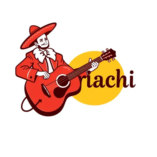 Logos mariachi: logotipos en la industria de música moderna