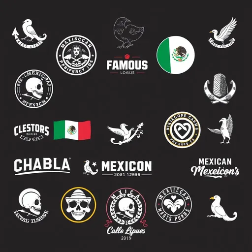 Logos mexicanos famosos en el mundo del diseño