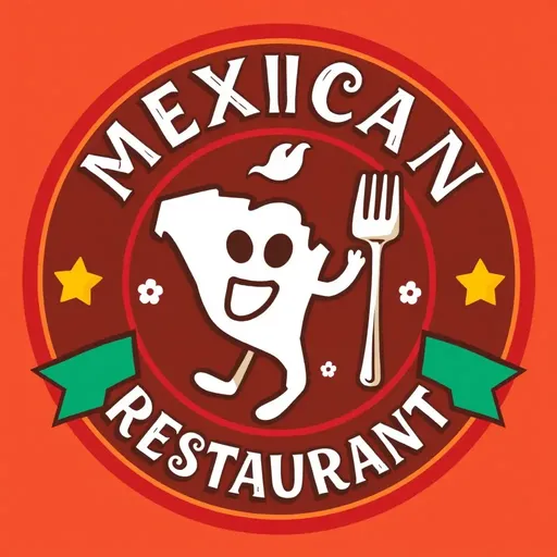 Logos para Restaurantes Mexicanos con Un Toque