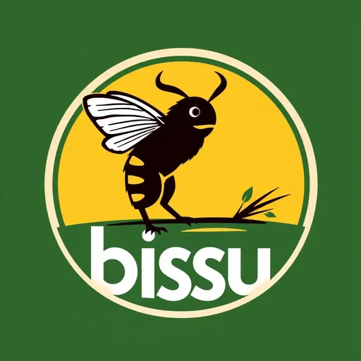 Logotipo Bissu: Reconocimiento de la Marca Inolvidable