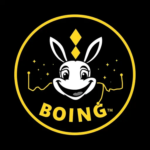 Logotipo Boing: Un Icono de Diseño Único