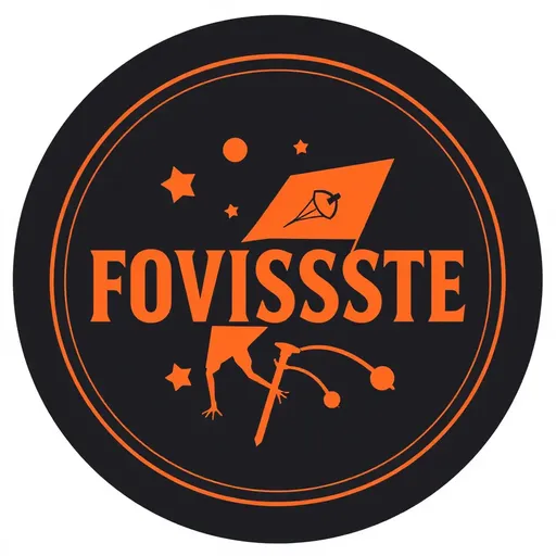 Logotipo FOVISSSTE: Escudo Oficial de FOVISSSTE