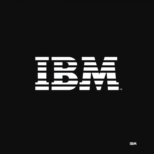 Logotipo IBM: La Evolución del Logotipo de IBM