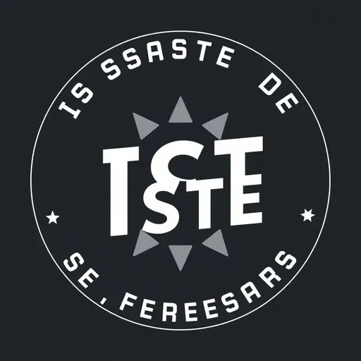 Logotipo ISSSTE: símbolo de la identidad de la agencia gubernamental.