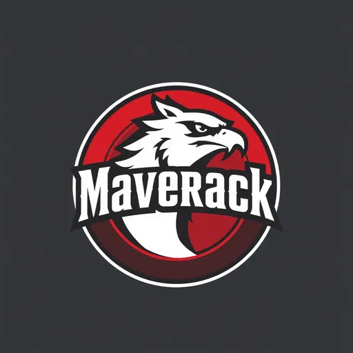 Logotipo Maverick: Identidad de marca única