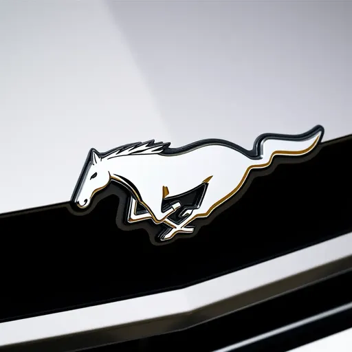 Logotipo Mustang: ¿Qué representa el emblema del pony?