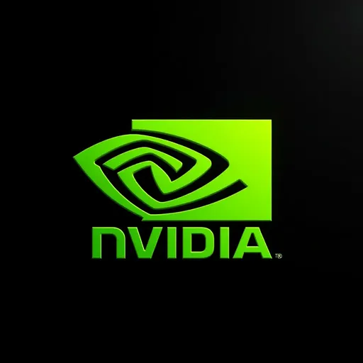 Logotipo Nvidia Describe la Identidad de Marca de la Compañía