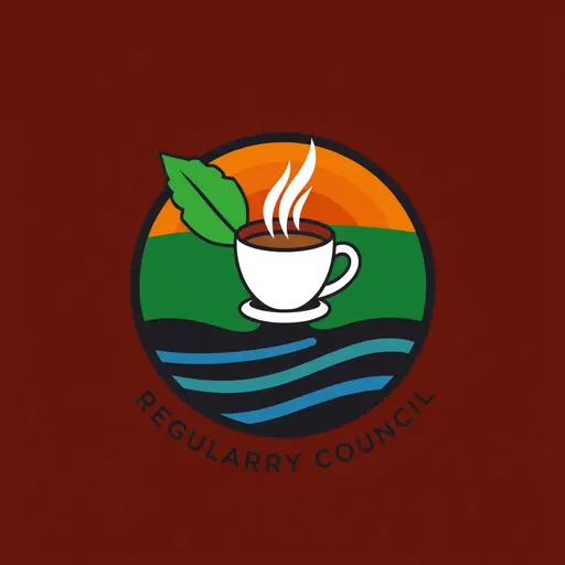 Logotipo Oficial del Consejo Regulador del Café