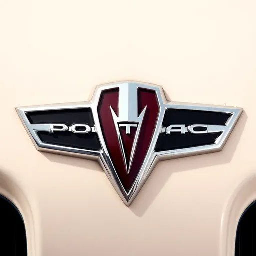 Logotipo Pontiac: Símbolo de Rendimiento y Estilo