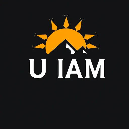 Logotipo UAIM: símbolo de identidad y marketing unificador