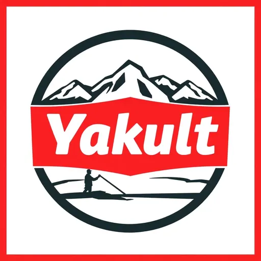 Logotipo Yakult: elemento de branding único y efectivo